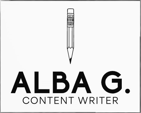 Alba G. – Health & Wellness Content Writer and Copywriter